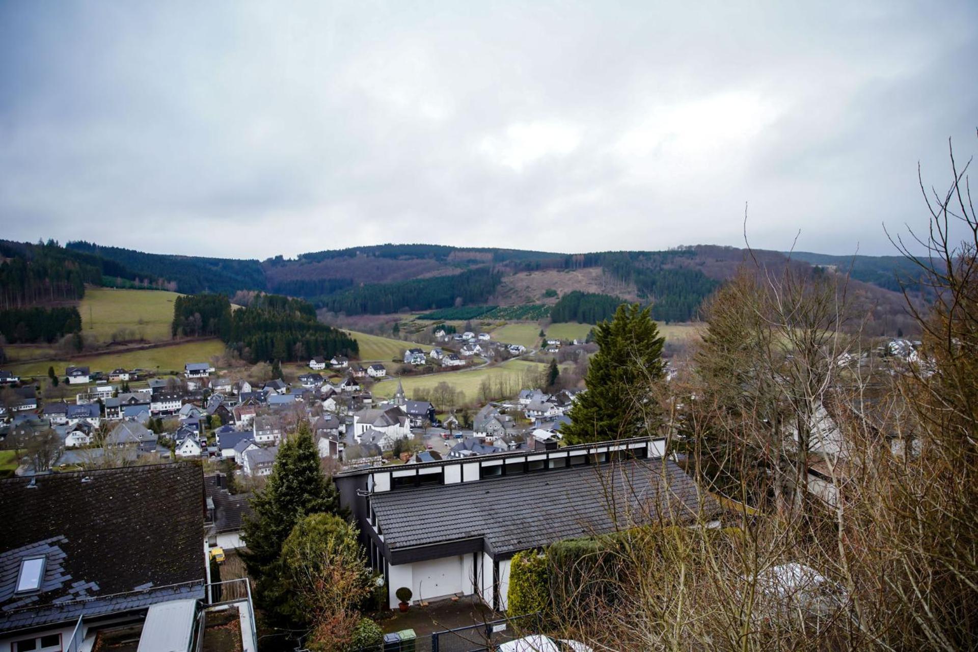 Bergpanorama * Winterberg