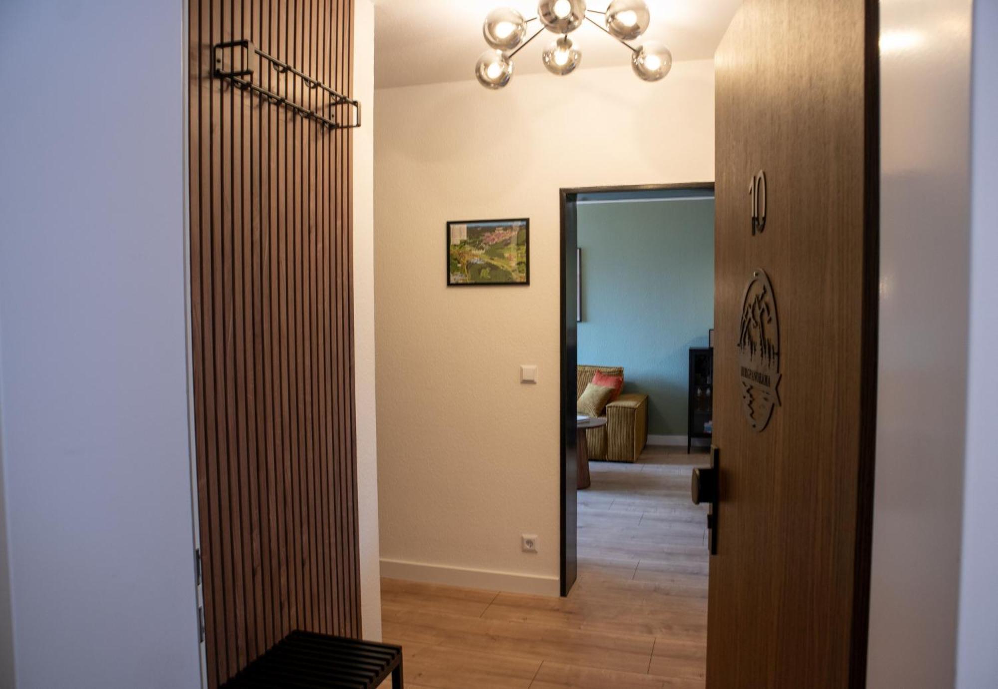 Bergpanorama Apartment