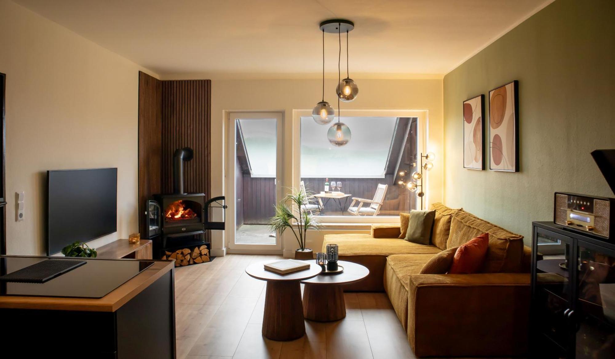 Apartment Bergpanorama *