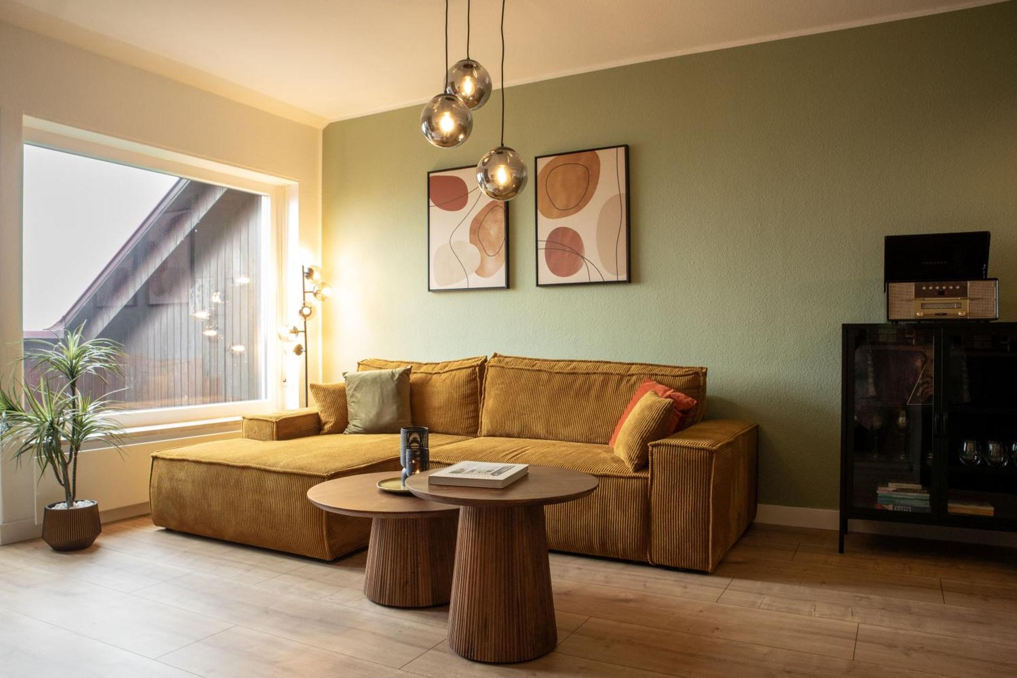 Apartment Bergpanorama Winterberg