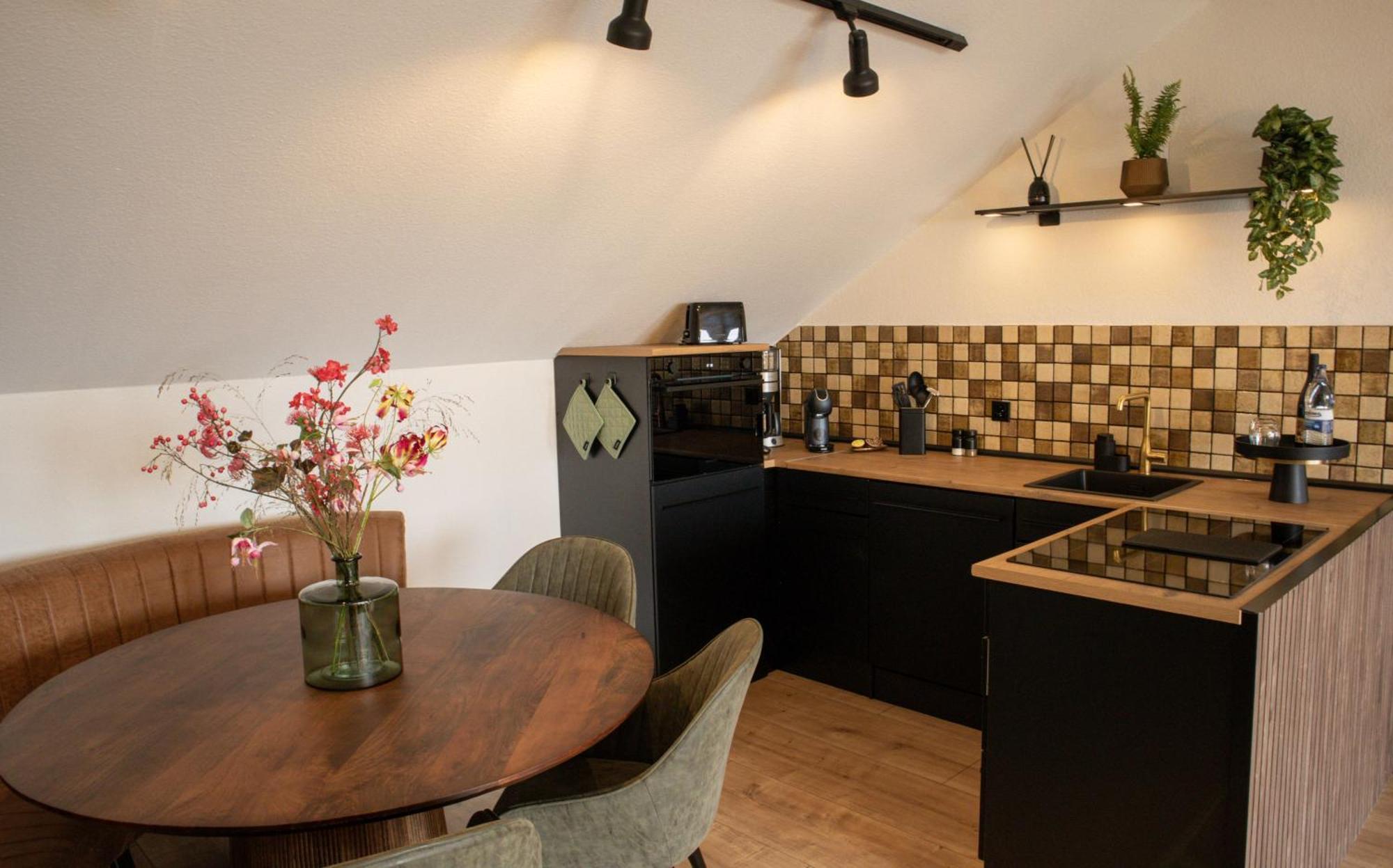 Bergpanorama Apartment